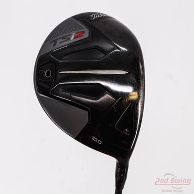Titleist TSi2 Driver 10° MCA Kuro Kage Black DC 5G 50 Graphite Regular Right Handed 45.75in