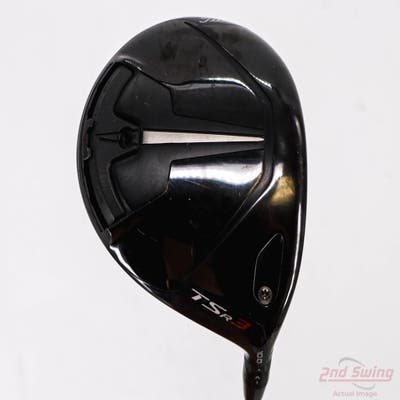 Titleist TSR3 Driver 10° Fujikura Speeder NX Blue 60 Graphite Stiff Right Handed 45.75in