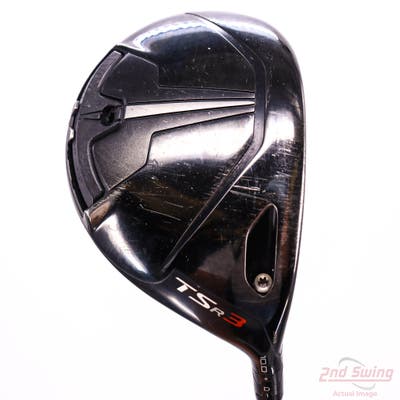 Titleist TSR3 Driver 10° Mitsubishi Tensei 1K Black 65 Graphite Stiff Right Handed 45.5in