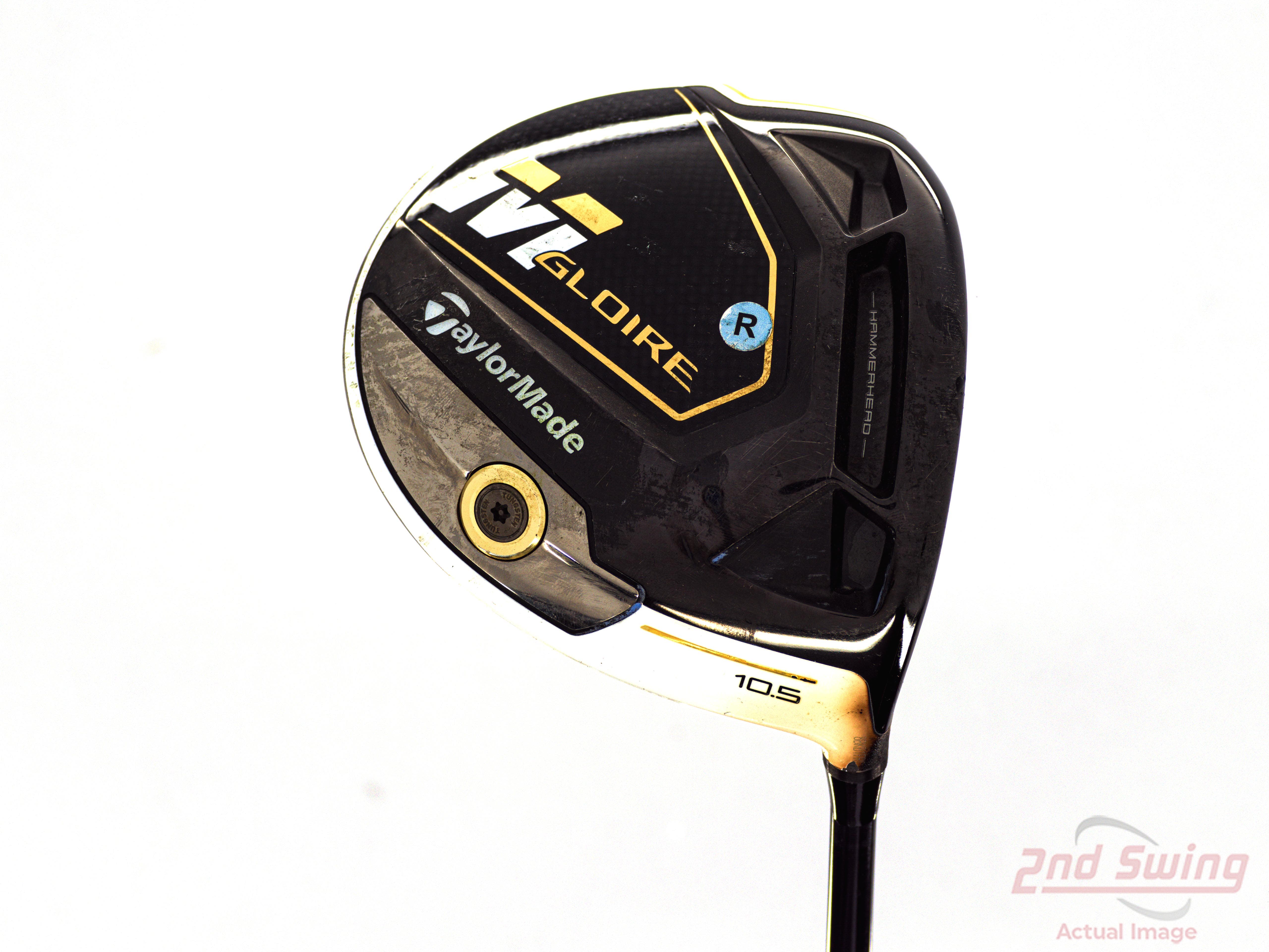 Mグローレ ドライバー 10.5度 SRシャフト テーラーメイド M グローレ