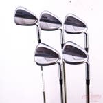 Ping i525 Iron Set 7-PW GW UST Recoil 760 ES SMACWRAP Graphite Senior Right Handed Orange Dot -3/4"