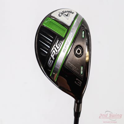 Callaway EPIC Speed Fairway Wood 3 Wood 3W 15° Fujikura Ventus Blue VC 7 Graphite Stiff Right Handed 43.0in