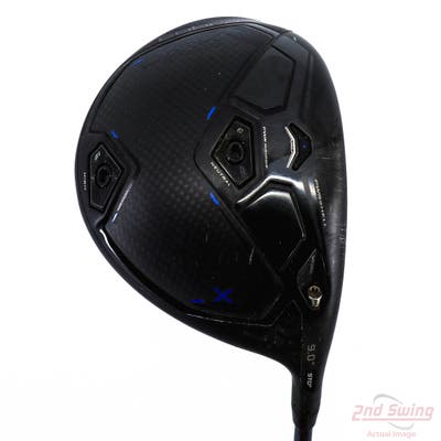 Cobra Darkspeed X Driver 9° UST Mamiya LIN-Q M40X White 6 Graphite Stiff Right Handed 45.5in