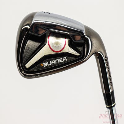 TaylorMade 2009 Burner Single Iron 6 Iron TM Burner Superfast 85 Steel Regular Right Handed 37.75in