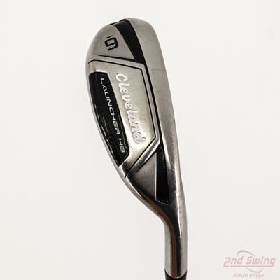 Cleveland Launcher HB Single Iron 6 Iron Miyazaki C. Kua Graphite Regular Right Handed 38.25in