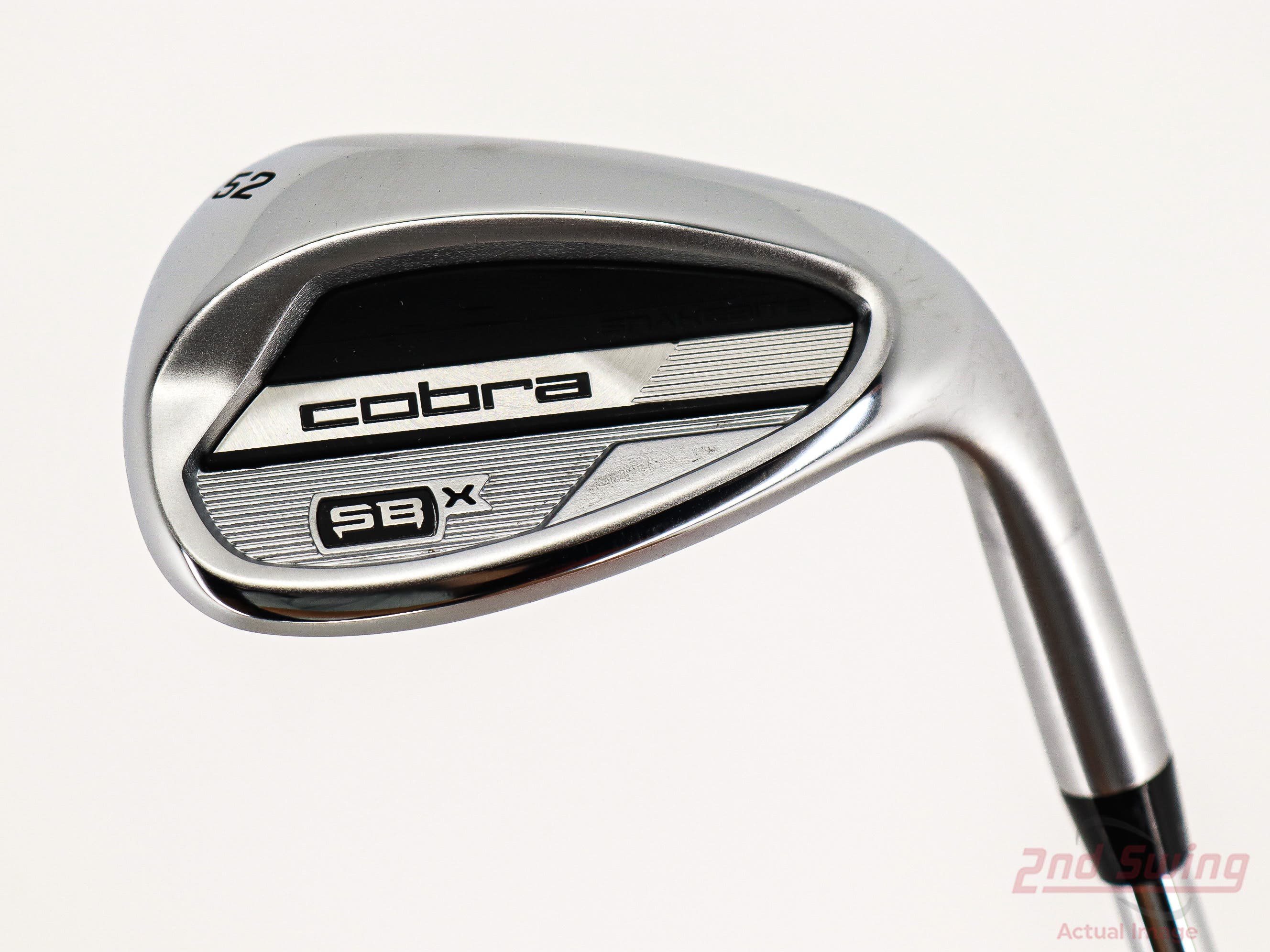 コブラ KING SB WEDGE(2023) 52°/08°(VERSATILE) ウェッジ WG フレックスS
