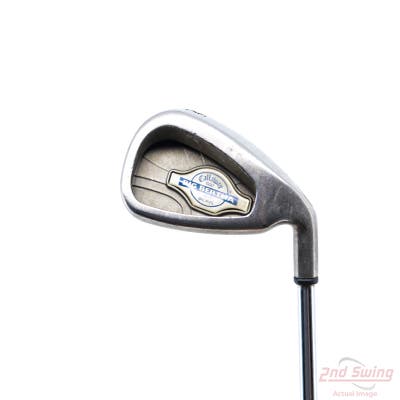 Callaway X-12 Single Iron 8 Iron True Temper Memphis 10 Steel Uniflex Right Handed 36.75in