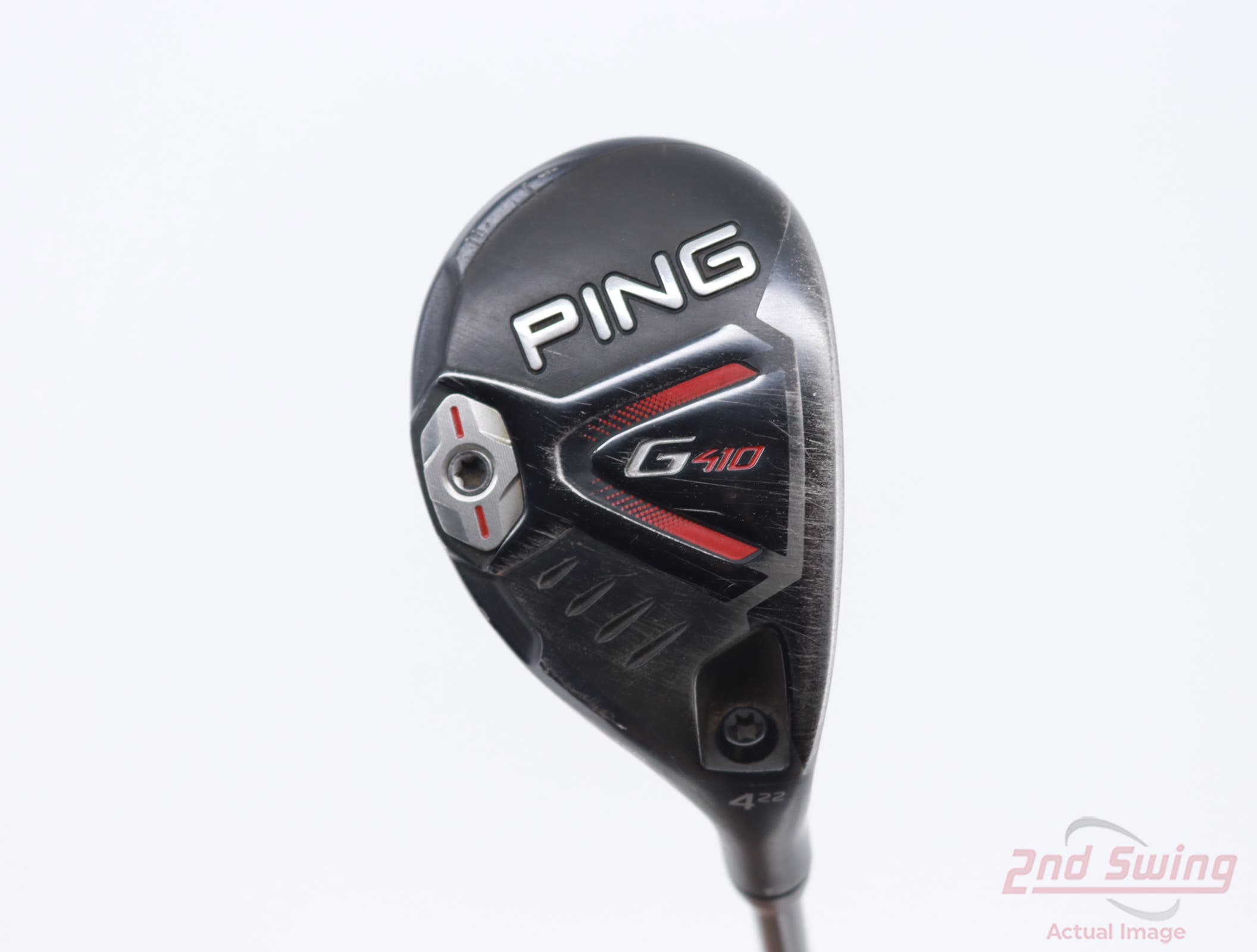 PING G410 2U 17度 ALTA CB70S Ping Alta CB Black 70-S 76g Stiff 39.5
