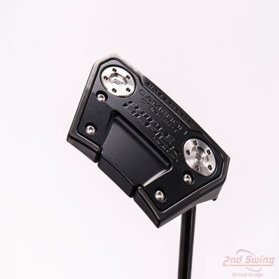 Titleist Scotty Cameron Phantom X 9.5 Triple Black Putter Steel Right Handed 34.0in