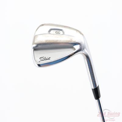 Titleist 2021 T100 Single Iron Pitching Wedge PW 46° Project X LZ 6.0 Steel Stiff Right Handed 36.0in
