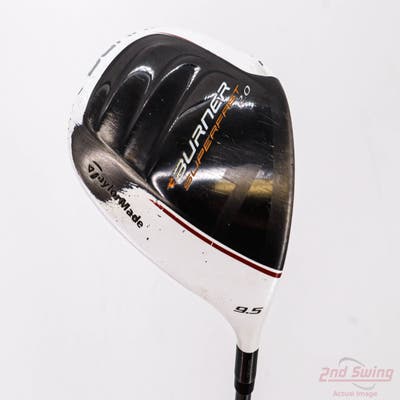 TaylorMade Burner Superfast 2.0 Driver 9.5° TM Matrix Ozik Xcon 4.8 Graphite Stiff Right Handed 47.0in