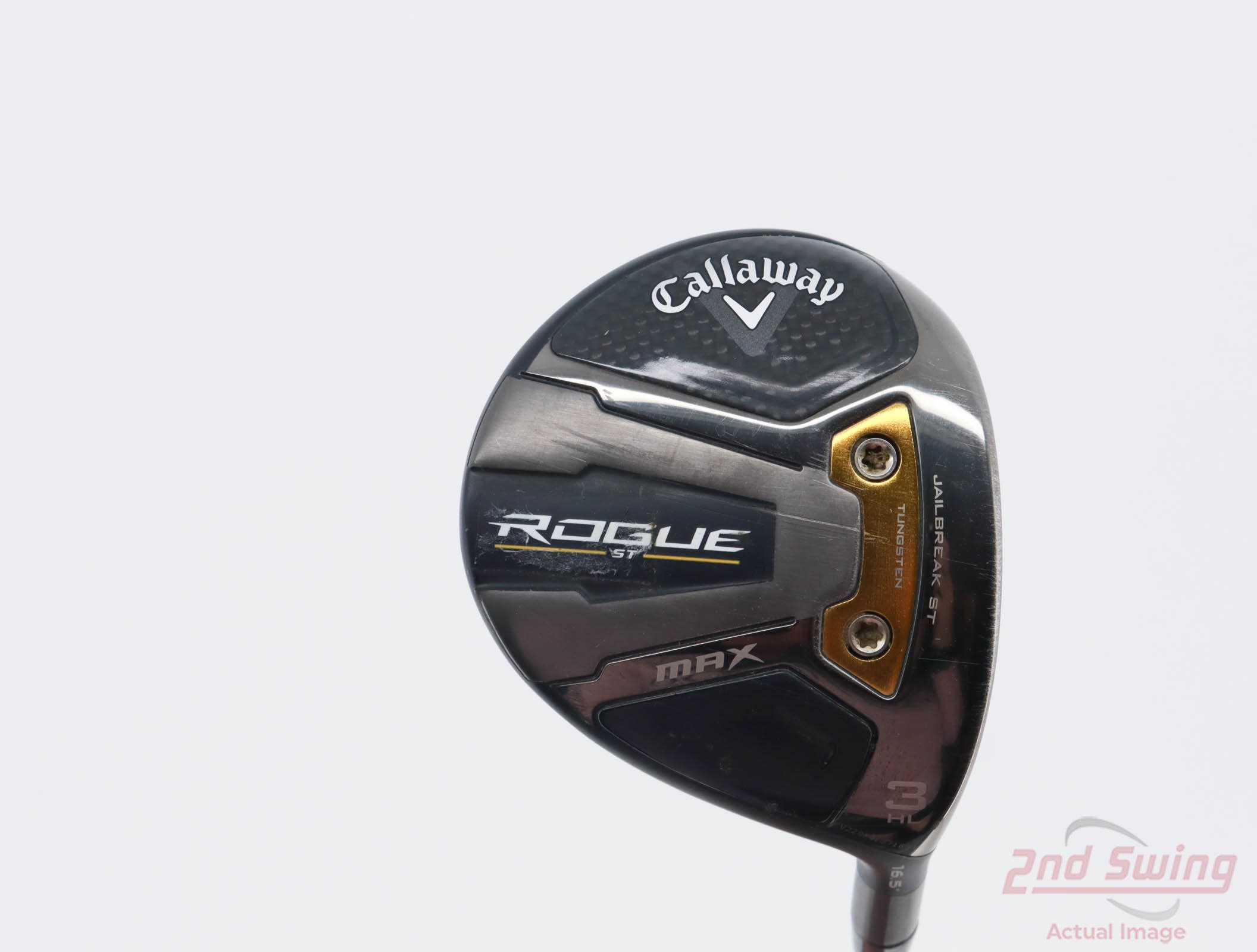 Callaway Rogue ST Max Fairway Wood | 2nd Swing Golf