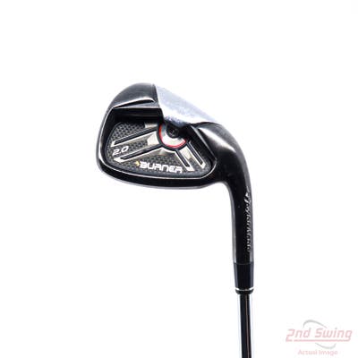TaylorMade Burner 2.0 Single Iron 9 Iron TM Burner 2.0 85 Steel Stiff Right Handed 36.5in