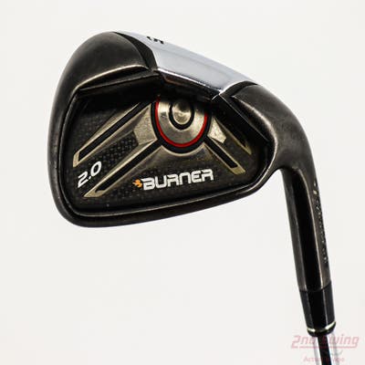 TaylorMade Burner 2.0 Single Iron 5 Iron TM Burner 2.0 85 Steel Stiff Right Handed 38.75in