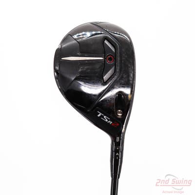 Titleist TSR2 Fairway Wood 3 Wood 3W 15° MCA Tensei AV-XLINK Blue 65 Graphite Stiff Right Handed 43.0in