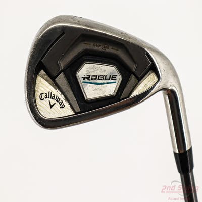 Callaway Rogue Single Iron 7 Iron Aldila Synergy Blue 60 Graphite Senior Right Handed 37.0in