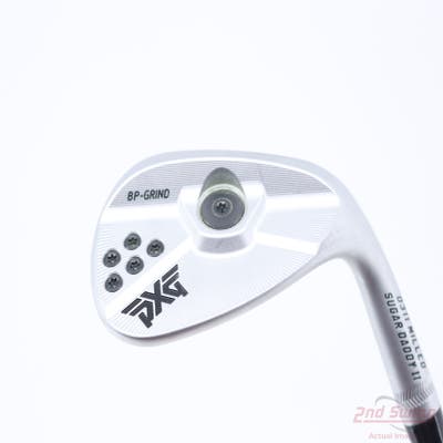 PXG 0311 Milled Sugar Daddy II Wedge Sand SW 54° 13 Deg Bounce Project X Cypher 40 Graphite Ladies Right Handed 34.25in