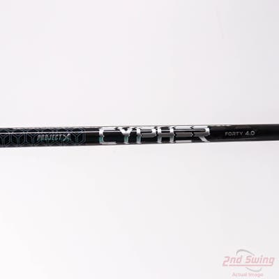 Pull Project X Cypher 40g Hybrid Shaft Ladies 39.75in