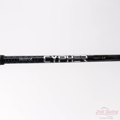 Pull Project X Cypher 40g Hybrid Shaft Ladies 39.75in