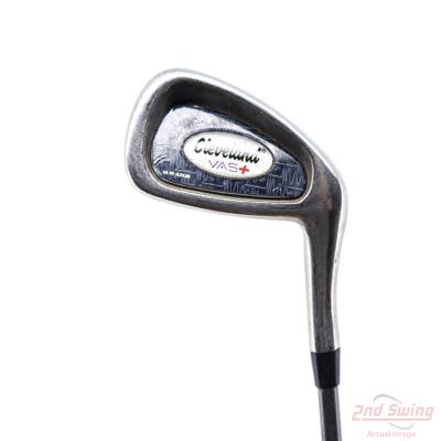 Cleveland Vas + Single Iron 3 Iron Stock Graphite Shaft Graphite Stiff Right Handed 39.5in