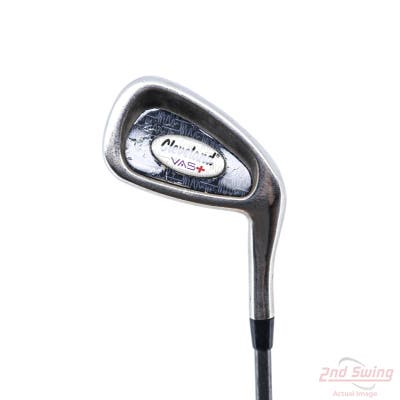 Cleveland Vas + Single Iron 4 Iron Stock Graphite Shaft Graphite Stiff Right Handed 38.75in