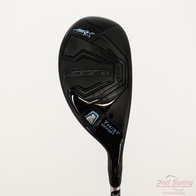 Mint Cobra 2023 Air X Womens Hybrid 7 Hybrid 31° Cobra Ultralite 45 Graphite Ladies Right Handed 37.0in