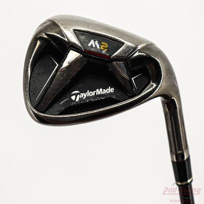 TaylorMade 2016 M2 Single Iron Pitching Wedge PW TM M2 Reax Graphite Regular Right Handed 36.0in