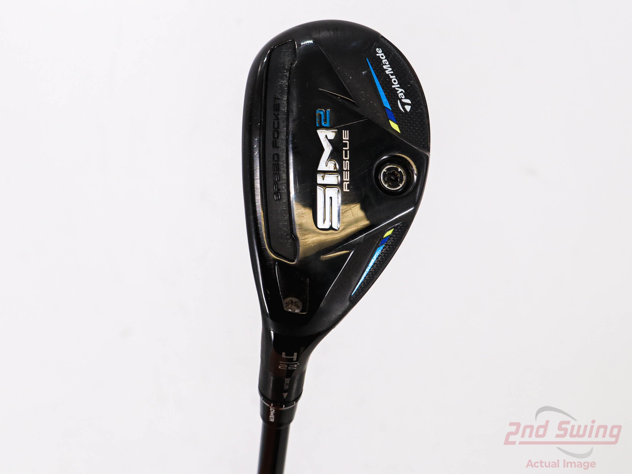 SIM2 rescue 22度　4U vizard ut950 Amazon.com : New Taylormade Sim2 Max #4-22 Rescue, Bassara
