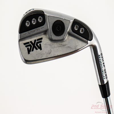 PXG 0311 XP GEN5 Chrome Single Iron 6 Iron True Temper Elevate MPH 95 Steel Regular Right Handed 38.0in