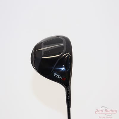 Titleist TSR2 Driver 10° Project X HZRDUS Red CB 50 Graphite Stiff Right Handed 46.0in