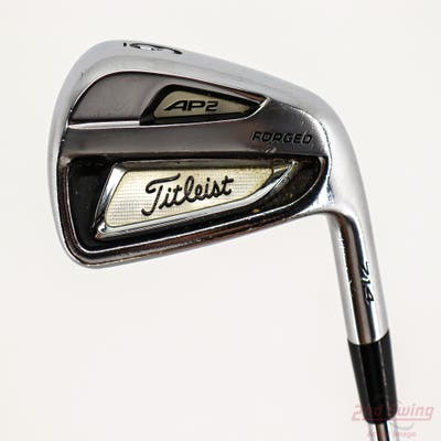 Titleist 714 AP2 Single Iron 6 Iron True Temper Dynamic Gold 300 Steel Stiff Right Handed 38.0in