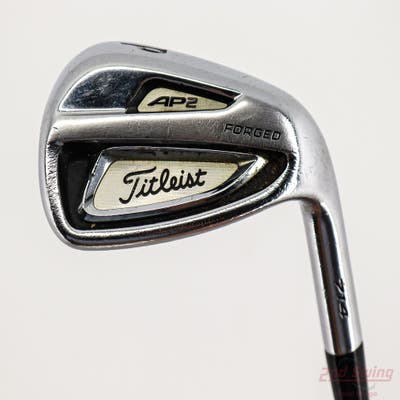 Titleist 714 AP2 Single Iron Pitching Wedge PW True Temper Dynamic Gold 300 Steel Stiff Right Handed 36.25in