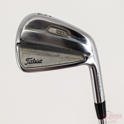 Titleist 2021 T100 Single Iron 5 Iron TT Dynamic Gold 120 Tour Issue Steel X-Stiff Right Handed 38.25in