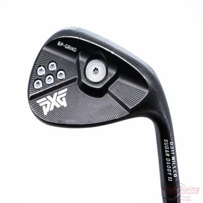 PXG 0311 Milled Sugar Daddy II XD Wedge Lob LW 58° 13 Deg Bounce BP Grind True Temper Elevate 95 Steel Regular Right Handed 35.0in