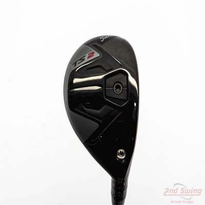 Titleist TSi2 Hybrid 4 Hybrid 21° MCA Tensei AV Blue Raw 65 Graphite Regular Right Handed 40.0in