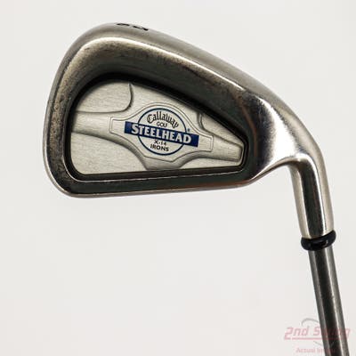 Callaway X-14 Single Iron 3 Iron Callaway Stock Graphite Graphite Regular Right Handed 39.25in