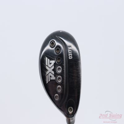 PXG 0317X Hybrid 4 Hybrid 22° Accra I Series Graphite Regular Right Handed 40.0in