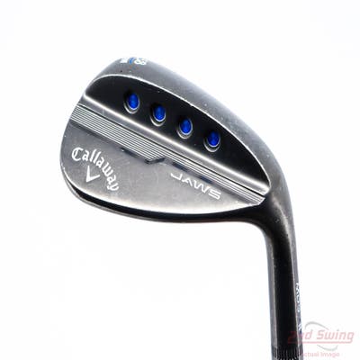 Callaway Jaws MD5 Tour Grey Wedge Lob LW 58° 8 Deg Bounce W Grind FST KBS Tour 90 Steel Stiff Right Handed 35.5in