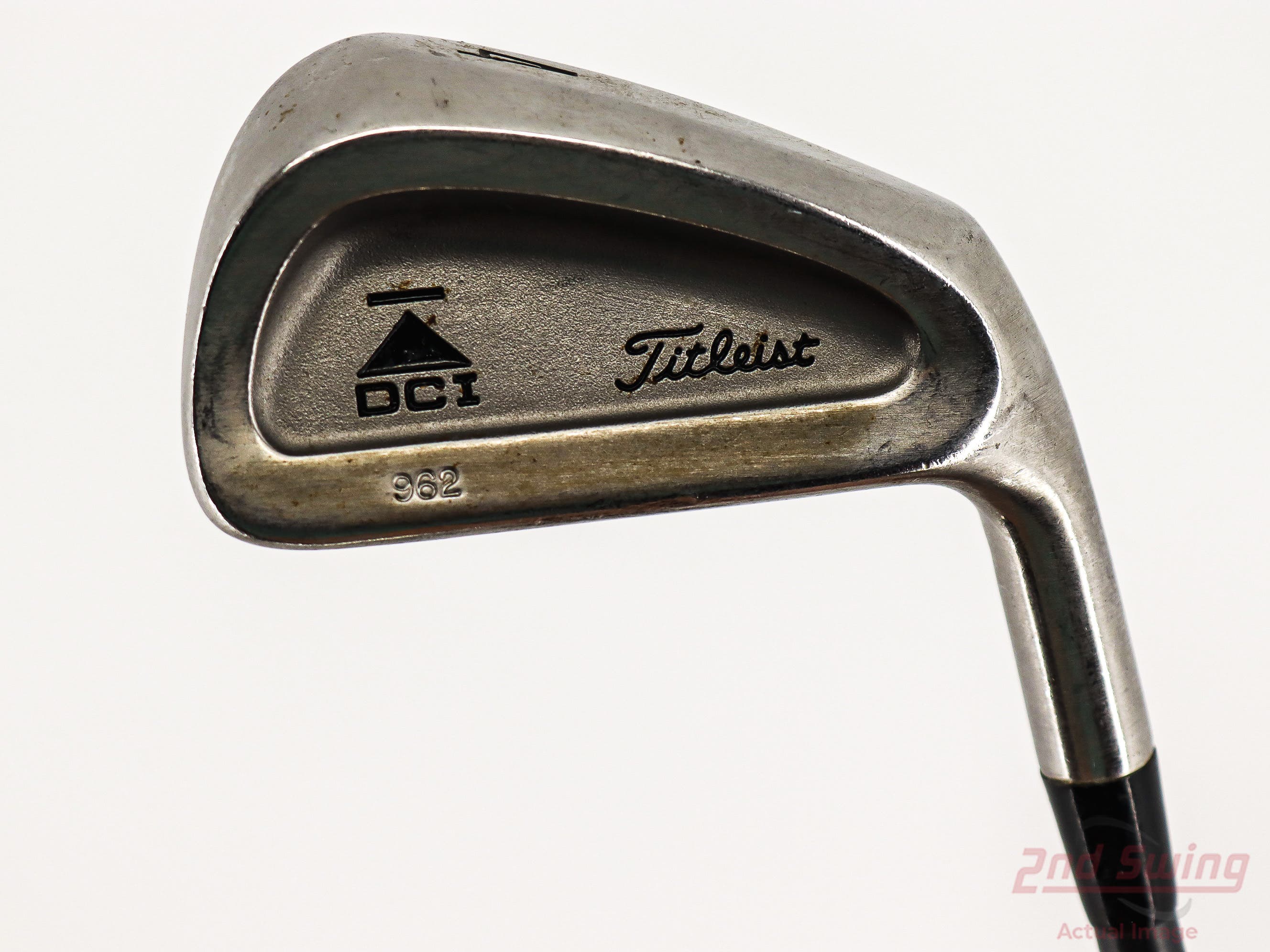 Titleist DCI 962 Single Iron | 2nd Swing Golf