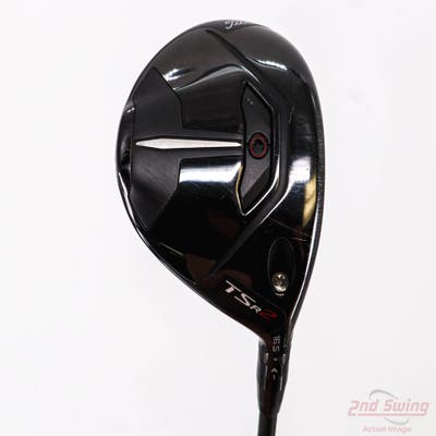 Titleist TSR2 Fairway Wood 4 Wood 4W 16.5° Project X HZRDUS Red CB 60 Graphite Stiff Right Handed 43.25in