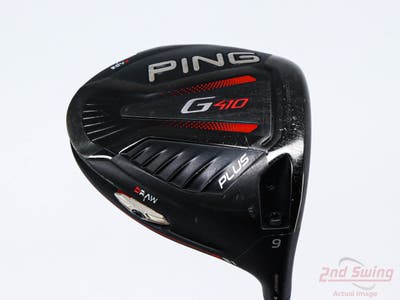 Ping G410 Plus Driver 9° ALTA CB 55 Red Graphite Senior Right Handed 44.75in