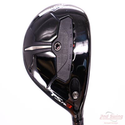 Mint Titleist TSR3 Fairway Wood 3 Wood 3W 15° MCA Tensei AV-XLINK Blue 65 Graphite Regular Right Handed 43.25in