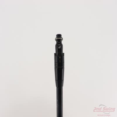 Used W/ Titleist Adapter Mitsubishi Rayon Tensei AV Raw Blue 65g Hybrid Shaft Regular 39.5in