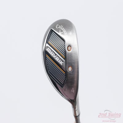 Callaway Mavrik Hybrid 4 Hybrid 20° Project X Catalyst 65 Graphite Regular Right Handed 39.75in