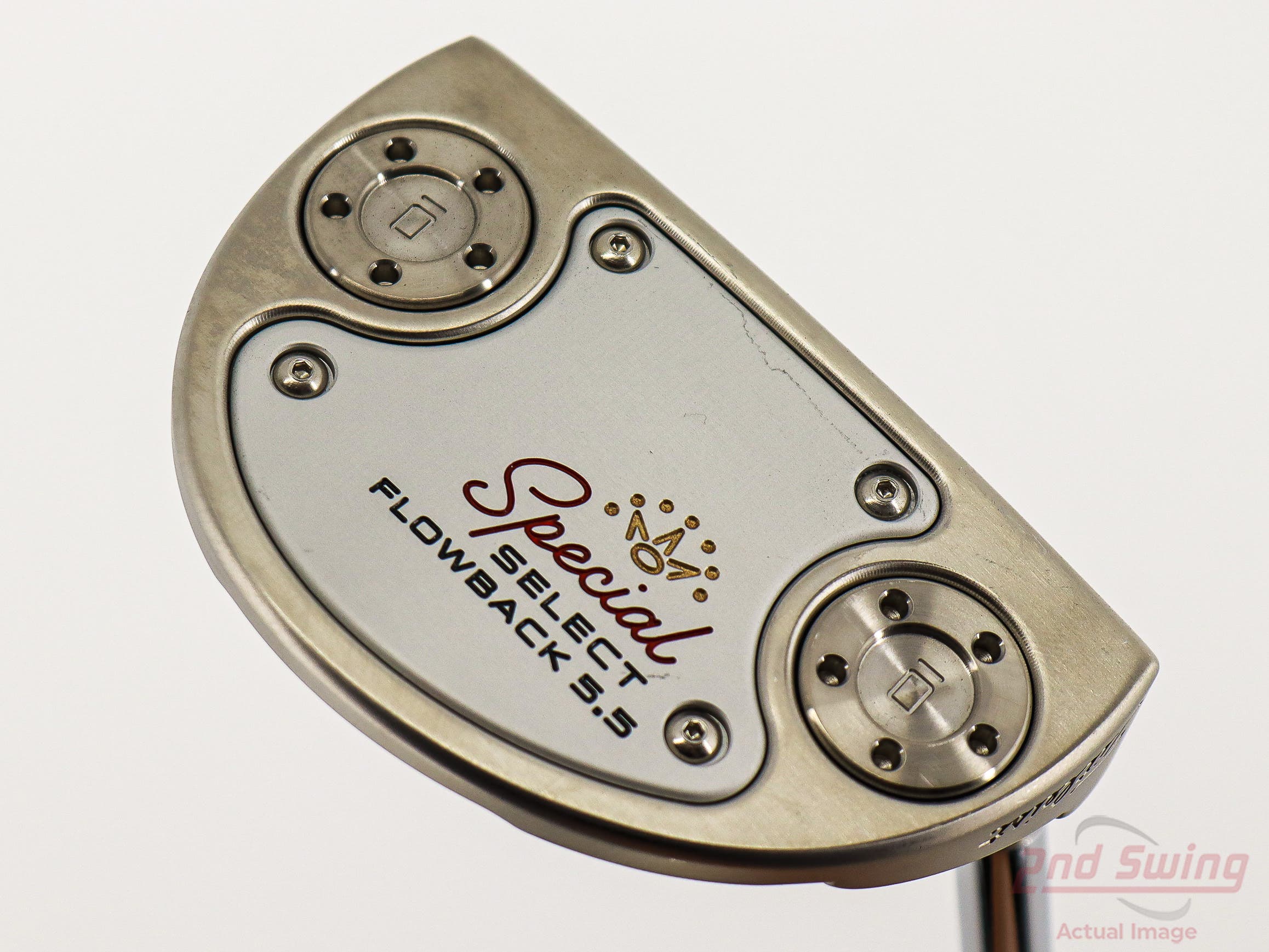 Titleist Scotty Cameron Special Select Flowback 5.5 Putter