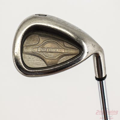 Callaway X-14 Single Iron Pitching Wedge PW Callaway Stock Steel Steel Stiff Right Handed 35.75in