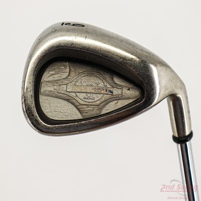 Callaway X-14 Single Iron 9 Iron Callaway Stock Steel Steel Stiff Right Handed 36.0in