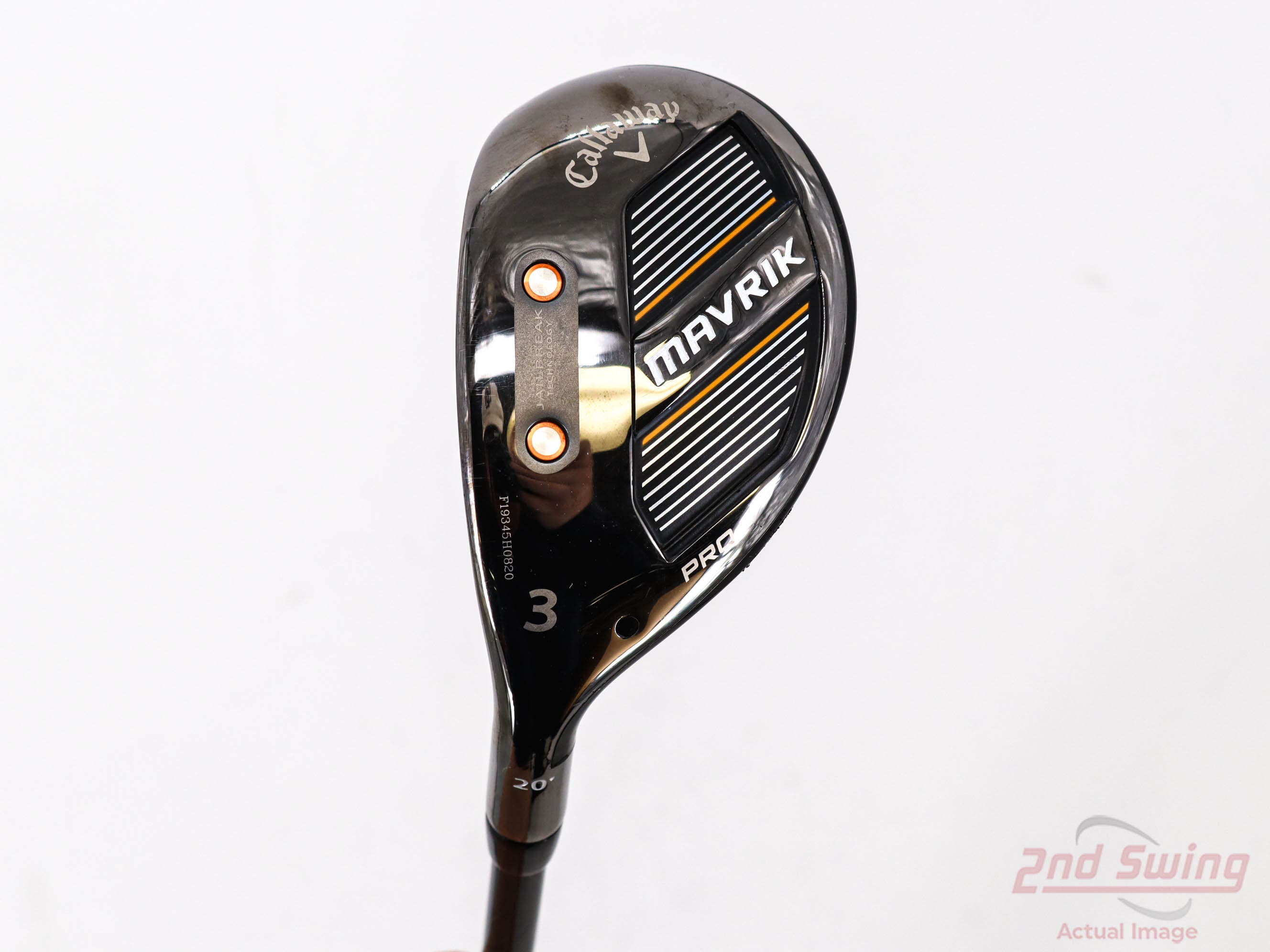 MAVRIK PROユーティリティ 4U（23°） MAVRIK PROユーティリティ 4U（23°）