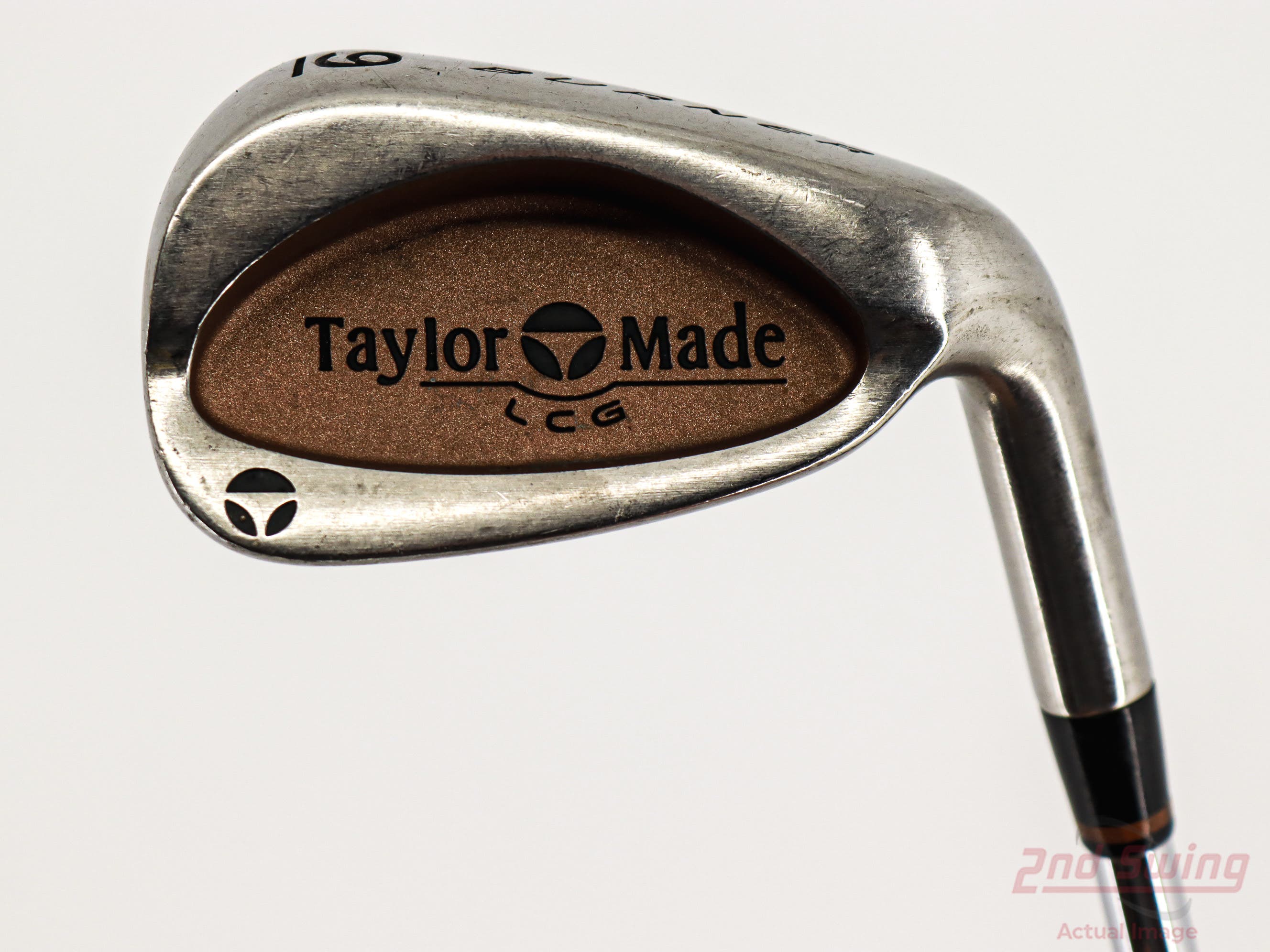TaylorMade Burner LCG Single Iron (D-92333953703) | 2nd Swing Golf