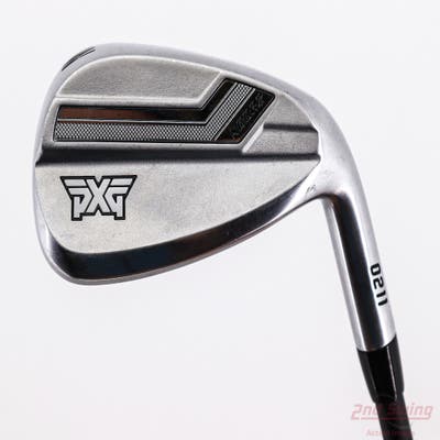 PXG 0211 XCOR2 Chrome Single Iron Pitching Wedge PW Mitsubishi MMT 60 Graphite Senior Right Handed 35.75in